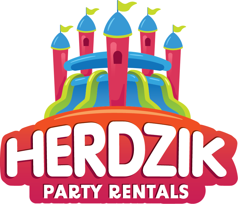 Bounce house rental Crown Point In Herdzik Party Rentals Co