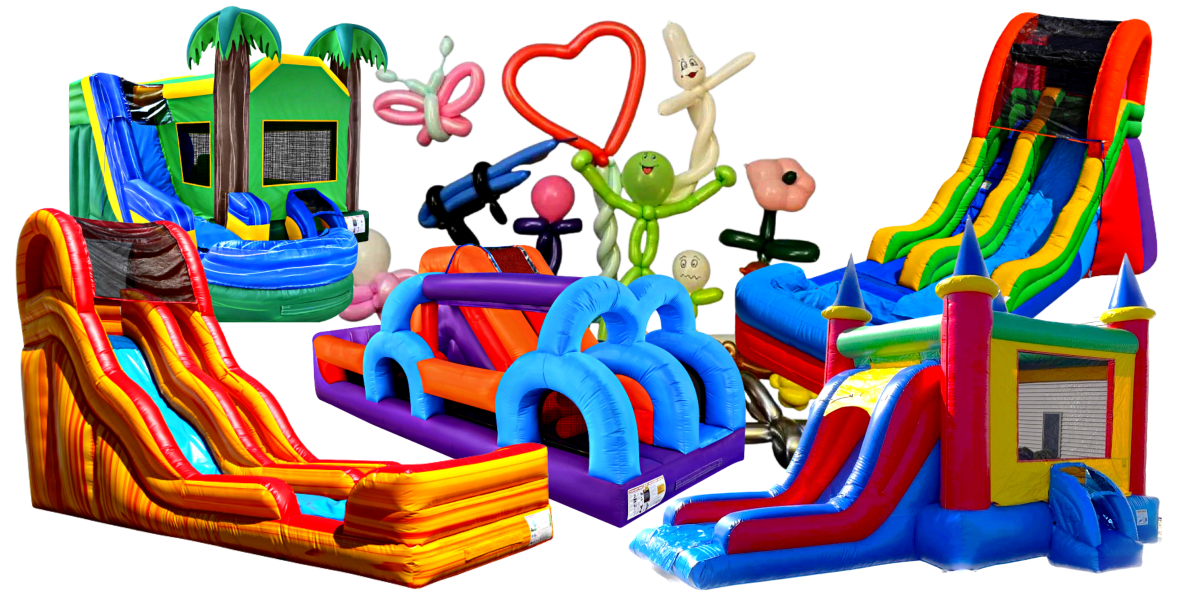 Bounce house rental Crown Point In Herdzik Party Rentals Co