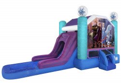 Frozen II Wet Slide