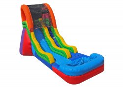 15 Fun Slide