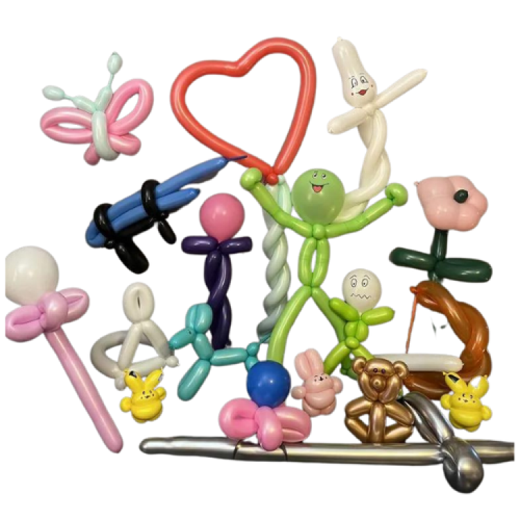 Balloon Twisting